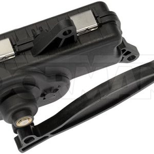 Dorman Intake Manifold Runner Control Valve, OE Solutions ™, 4 Blade Terminal, Plastic Housing, With Arm – 911-929