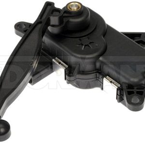 Dorman Intake Manifold Runner Control Valve, OE Solutions ™, 4 Blade Terminal, Plastic Housing, With Arm – 911-929