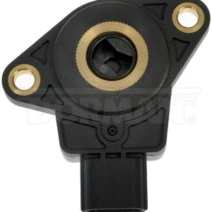 Dorman Intake Manifold Runner Control Position Sensor, OE Solutions™, 1 Male Pressure Contact Terminal, Female, Plastic Housing – 911-931