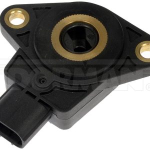Dorman Intake Manifold Runner Control Position Sensor, OE Solutions™, 1 Male Pressure Contact Terminal, Female, Plastic Housing – 911-931