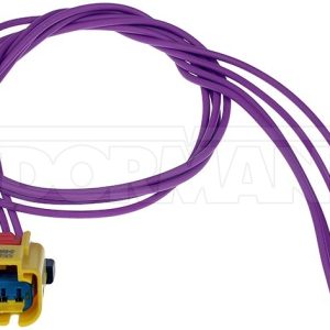 Dorman Intake Manifold Flapper Motor, OE Solutions ™ – 911-933