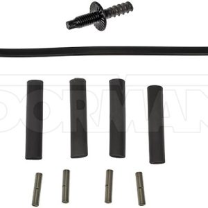Dorman Intake Manifold Flapper Motor, OE Solutions ™ – 911-933