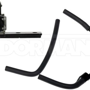 Dorman Intake Manifold Runner Solenoid, OE Solutions ™, 2 Male Blade Terminal, With Mounting Bracket/ Hose Kit – 911-934