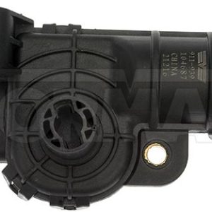 Dorman Intake Manifold Runner Control Valve, OE Solutions ™, 5 Blade Terminal, Plastic Housing – 911-939
