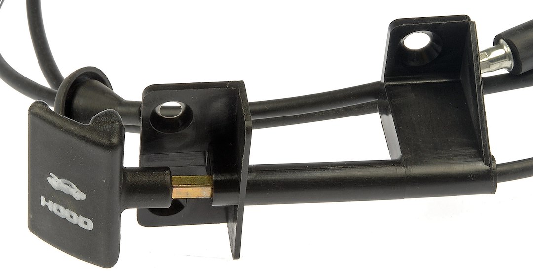 Dorman Hood Release Cable, OE Solutions ™, 71.6 Inch Length, With Handle – 912-006