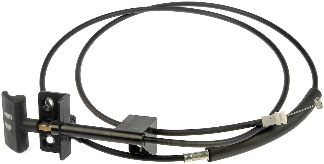 Dorman Hood Release Cable, OE Solutions ™, 71.6 Inch Length, With Handle – 912-006