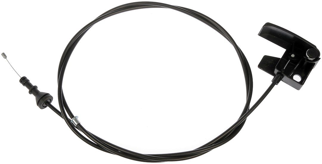 Dorman Hood Release Cable, OE Solutions ™, 81.9 Inch Length, With Handle – 912-014