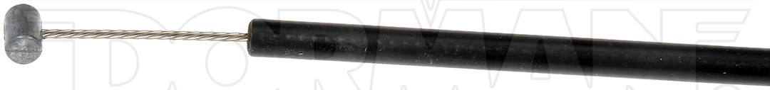 Dorman Hood Release Cable, OE Solutions™, 565.2 Millimeter Length – 912-459