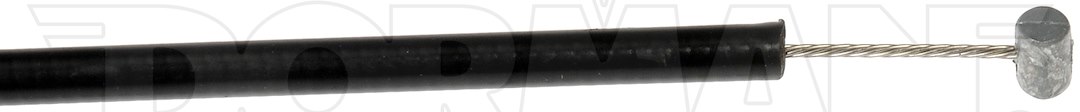 Dorman Hood Release Cable, OE Solutions™, 565.2 Millimeter Length – 912-459