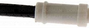 Dorman Trunk Lid Release Cable, OE Solutions™, Black, Steel – 912-704