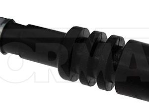 Dorman Fuel Door Release Cable, OE Solutions™, 4529 Millimeter Length, 1.5 Millimeter Diameter, Plastic – 912-778