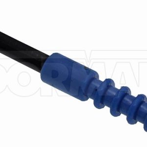 Dorman Trunk Lid Release Cable, OE Solutions ™, 186 Inch Length, Steel Cable/ Plastic Outer Sleeve – 912-779