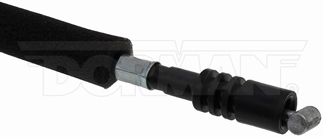 Dorman Trunk Lid Release Cable, OE Solutions ™, 186 Inch Length, Steel Cable/ Plastic Outer Sleeve – 912-779