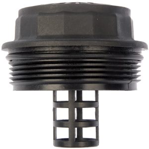 Dorman Oil Filter Cover, OE Solutions ™, Black, Plastic – 917-004