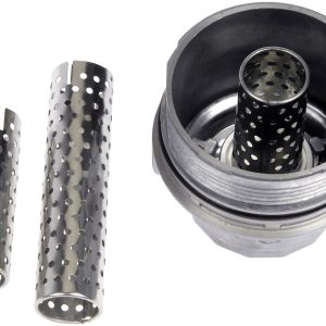 Dorman Oil Filter Cover, OE Solutions ™, Aluminum – 917-016