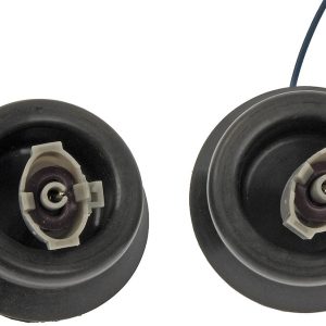 Dorman Ignition Knock – Detonation Sensor Connector, OE Solutions ™, 1 Connector at Engine Harness, 2 Connectors for Sensors – 917-033