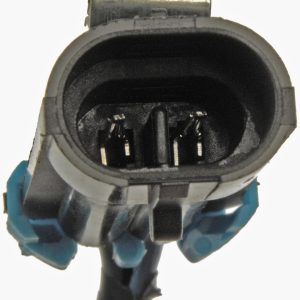 Dorman Ignition Knock – Detonation Sensor Connector, OE Solutions ™, 1 Connector at Engine Harness, 2 Connectors for Sensors – 917-033