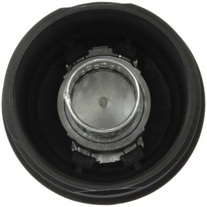 Dorman Oil Filter Cover, OE Solutions ™, Black, Plastic – 917-039