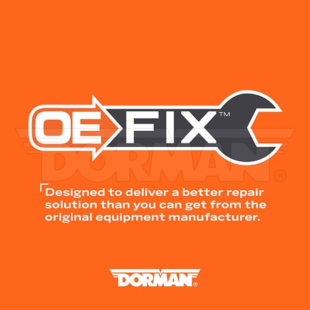 Dorman Exhaust Manifold to Cylinder Head Repair Clamp, OE Solutions ™ – 917-107