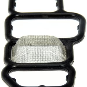Dorman Variable Valve Timing Solenoid Gasket, OE Solutions™, Black – 917-174