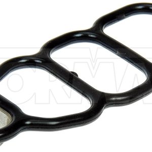 Dorman Variable Valve Timing Solenoid Gasket, OE Solutions™, Black – 917-175