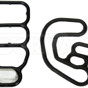 Dorman Variable Valve Timing Solenoid Gasket, OE Solutions ™, Black – 917-268