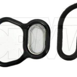 Dorman Variable Valve Timing Solenoid Gasket, OE Solutions ™, Black – 917-268
