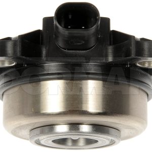 Dorman Engine Variable Timing Solenoid, OE Solutions™, 0.73 Inch Length, 1.27 Inch Height, Black, Plastic – 917-289