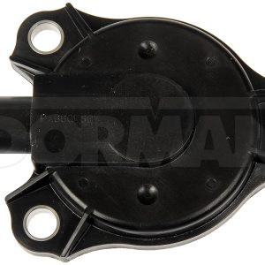 Dorman Engine Variable Timing Solenoid, OE Solutions™, 0.73 Inch Length, 1.27 Inch Height, Black, Plastic – 917-289
