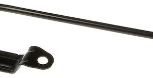 Dorman Oil Dipstick Tube, 27.5 Inch Length, Black, Metal – 917-303