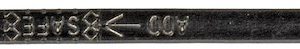 Dorman Oil Dipstick, 24.72 Inch Length, Steel – 917-322