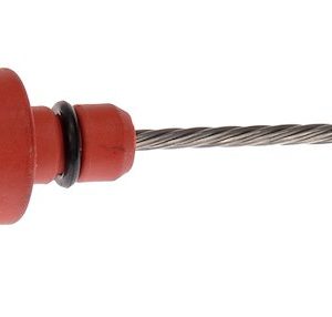 Dorman Auto Trans Dipstick, 50.83 Inch Length, Steel, Single – 917-327