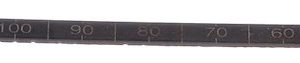 Dorman Auto Trans Dipstick, 50.83 Inch Length, Steel, Single – 917-327