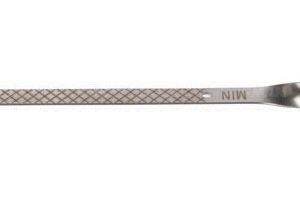 Dorman Oil Dipstick, 30.787 Inch Length, Steel Dipstick, Yellow Plastic Handle – 917-349