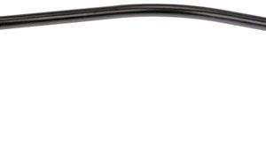 Dorman Oil Dipstick Tube, 23-1/4 Inch Length, Black, Steel, With Tube/ O-Ring – 917-433