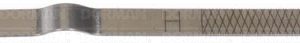 Dorman Oil Dipstick, 19.488 Inch Length, Steel, Plastic Handle – 917-443