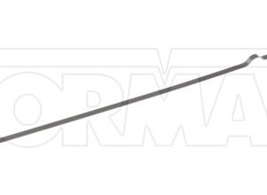 Dorman Oil Dipstick, 19.488 Inch Length, Steel, Plastic Handle – 917-443