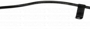 Dorman Oil Dipstick Tube, 23.3 Inch Length, Black, Mild Steel, With O-Ring – 917-484