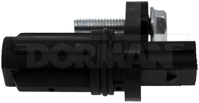 Dorman Crankshaft Position Sensor, OE Solutions™, 3 Pin Blade Terminal, Male, Black, Nylon, Single, Boxed – 917-767