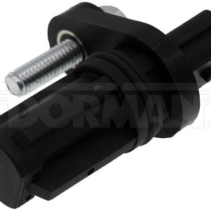 Dorman Crankshaft Position Sensor, OE Solutions™, 3 Pin Blade Terminal, Male, Black, Nylon, Single, Boxed – 917-767