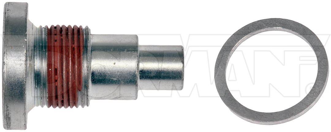 Dorman Timing Chain Guide Bolt, OE Solutions ™, Class 8.8 Fastener, 22 Millimeter Thread Diameter – 917-954