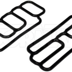 Dorman Variable Valve Timing Solenoid Gasket, OE Solutions™, Black, Stainless Steel, 3 Millimeter Thickness – 918-056GS