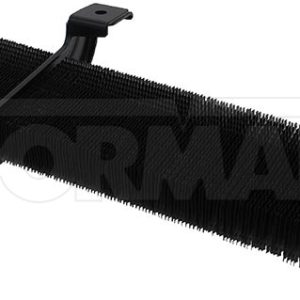Dorman Power Steering Fluid Cooler, OE Solutions ™, Aluminum, 14.2 Inch Height, 18 Inch Length, 4.2 Inch Width, 1.8 Inch Thickness – 918-125