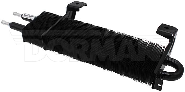 Dorman Power Steering Fluid Cooler, OE Solutions ™, Aluminum, 14.2 Inch Height, 18 Inch Length, 4.2 Inch Width, 1.8 Inch Thickness – 918-125