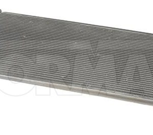 Dorman Inverter Cooler, OE Solutions™, Natural, Aluminum, 34 Cooling Row, 35 Inch Height, 0.6 Inch Depth, 18-1/4 Inch Length – 918-166