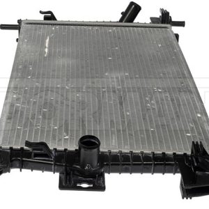 Dorman Inverter Cooler, OE Solutions™, Natural, Aluminum, 34 Cooling Row, 35 Inch Height, 0.6 Inch Depth, 18-1/4 Inch Length – 918-166