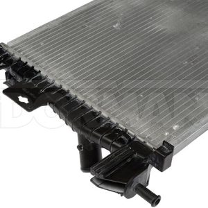 Dorman Inverter Cooler, OE Solutions™, Natural, Aluminum, 34 Cooling Row, 35 Inch Height, 0.6 Inch Depth, 18-1/4 Inch Length – 918-166