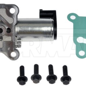 Dorman Variable Valve Timing Solenoid, OE Solutions ™, Plastic, 12 Volt, With Gasket/ Bolts – 918-196