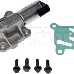 Dorman Variable Valve Timing Solenoid, OE Solutions ™, Plastic, 12 Volt, With Gasket/ Bolts – 918-196