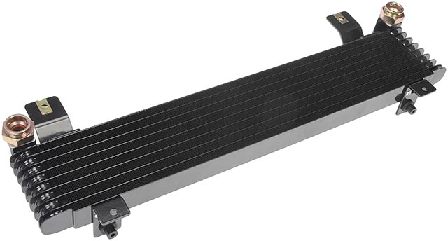 Dorman Fluid Cooler, OE Solutions™, 8 Row, Aluminum – 918-278